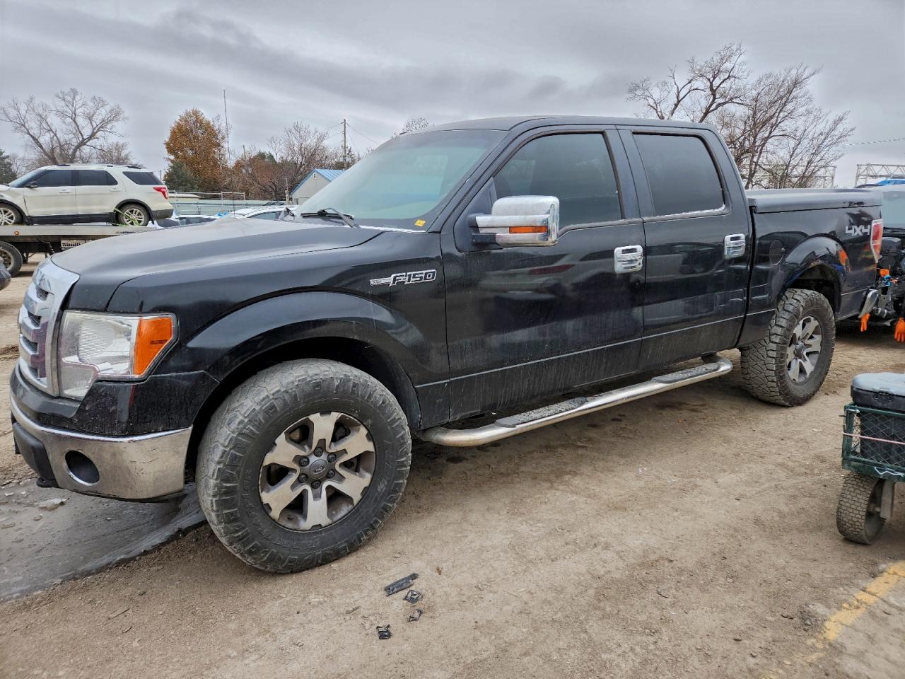FORD F-150 SUPERCREW