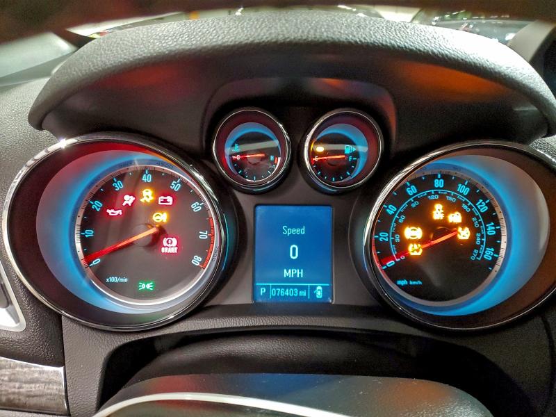 2015 BUICK ENCORE #3305585116