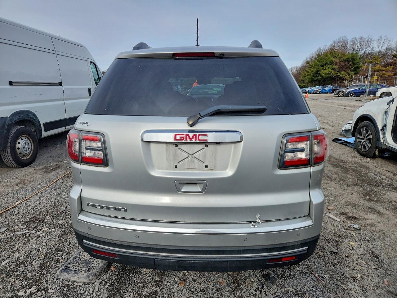 GMC ACADIA SLE