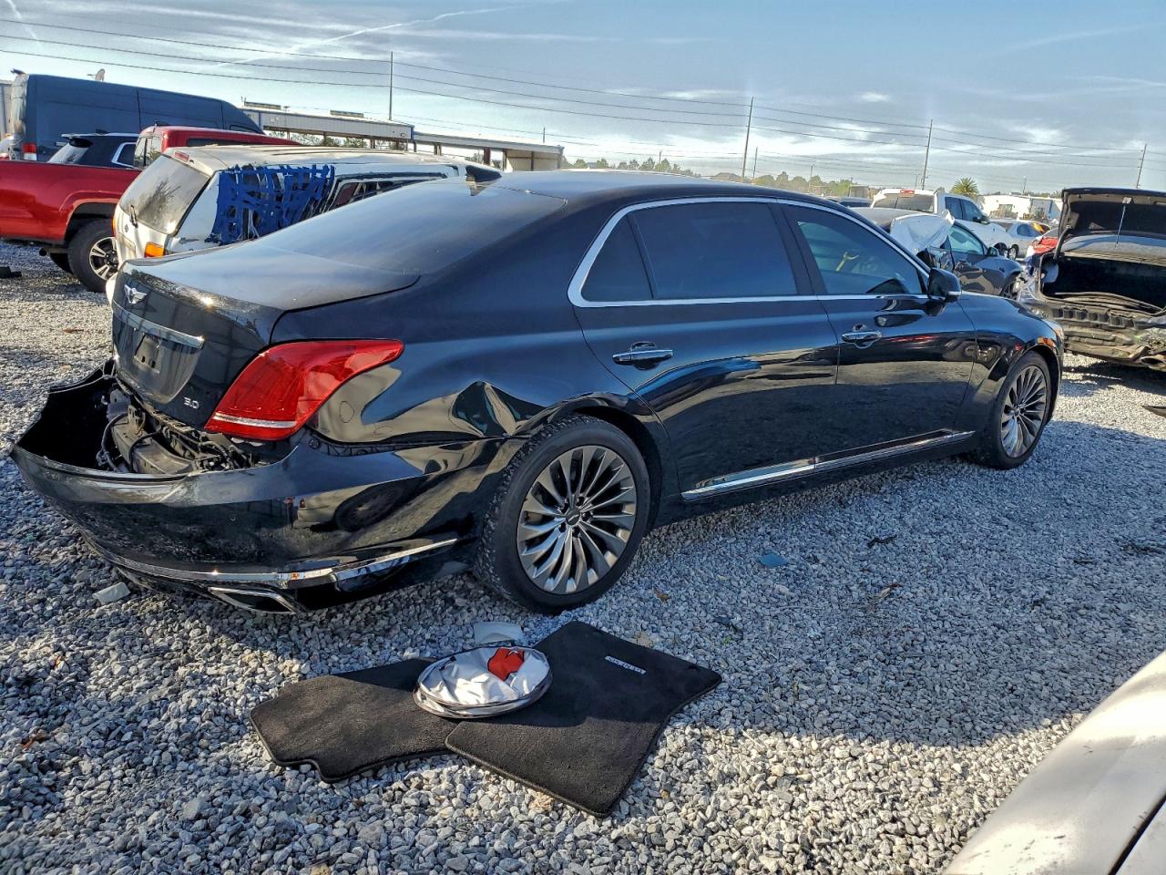 GENESIS G90 ULTIMATE