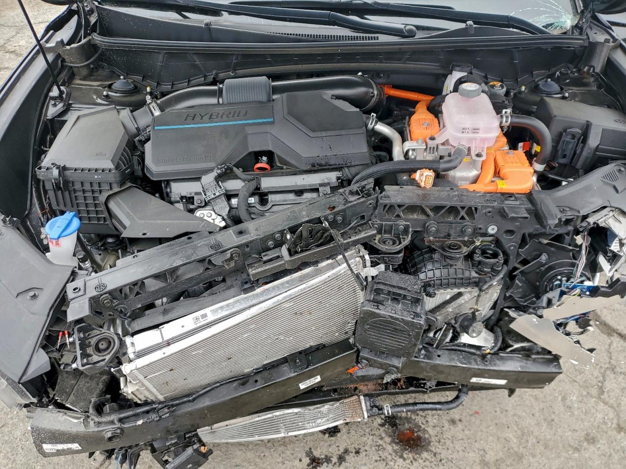 HYUNDAI TUCSON LIMITED