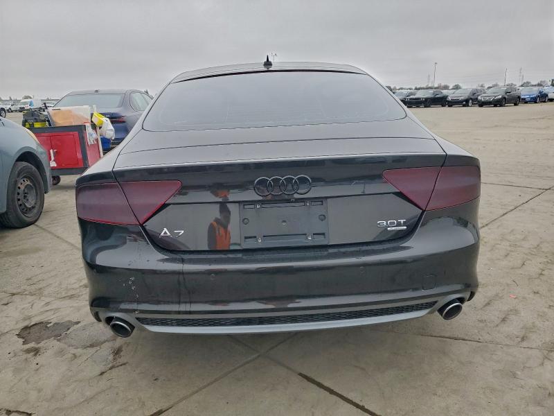 2014 AUDI A7 PRESTIG #3320012495