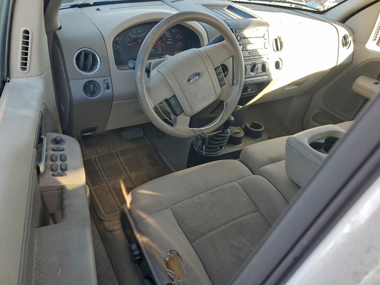 Lot #3310320956 2006 FORD F150