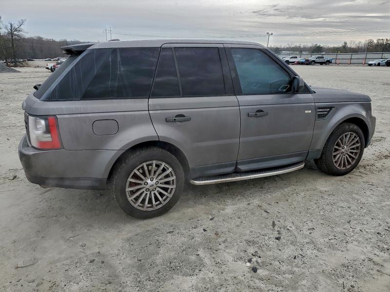 2011 LAND ROVER RANGE ROVE #3305365327
