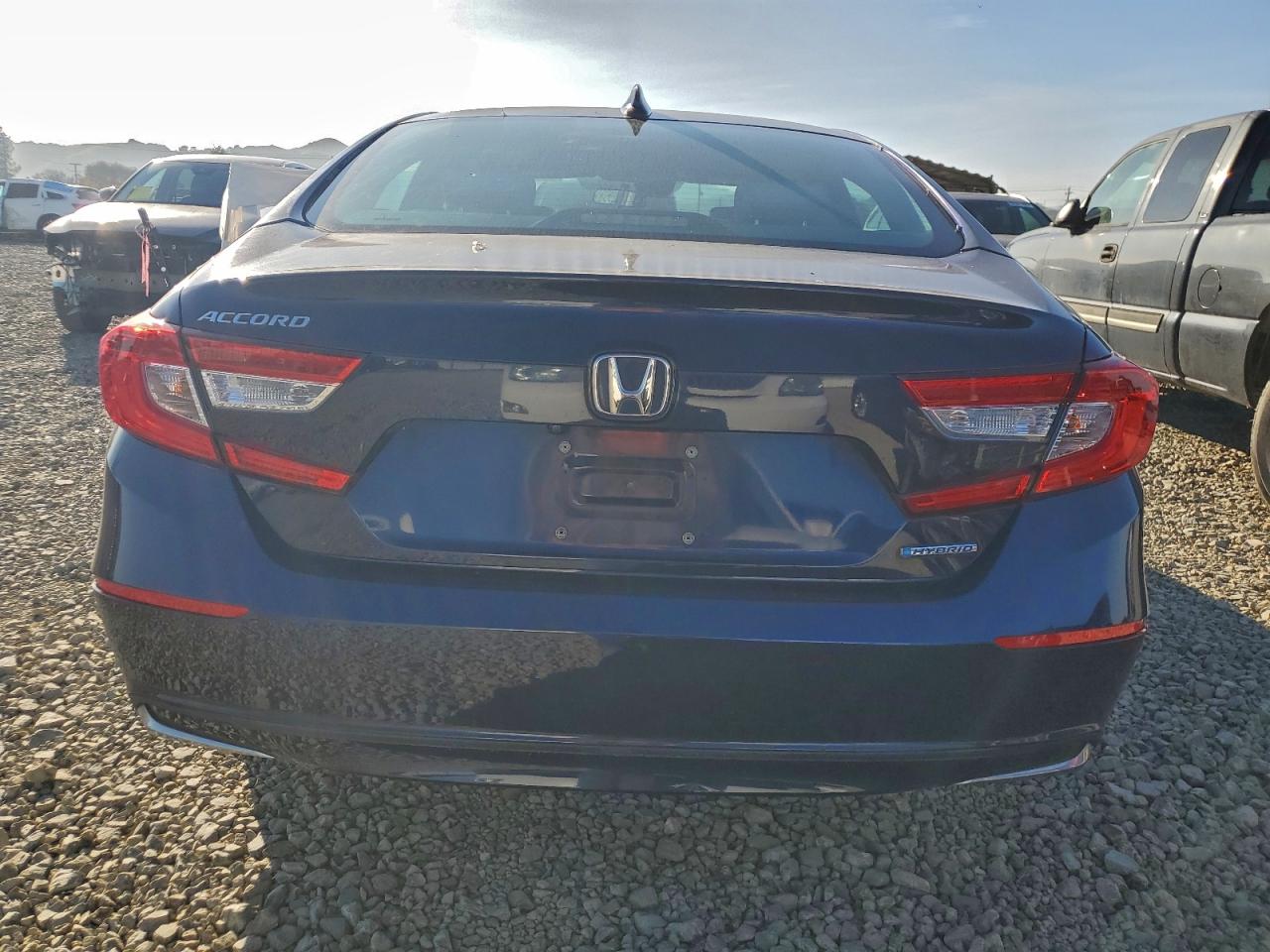 HONDA ACCORD HYBRID EX
