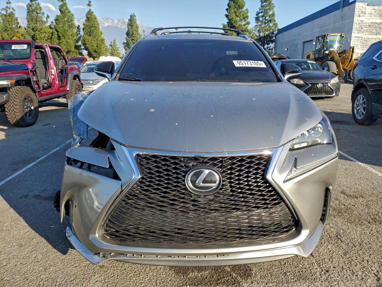 LEXUS NX 200T BASE