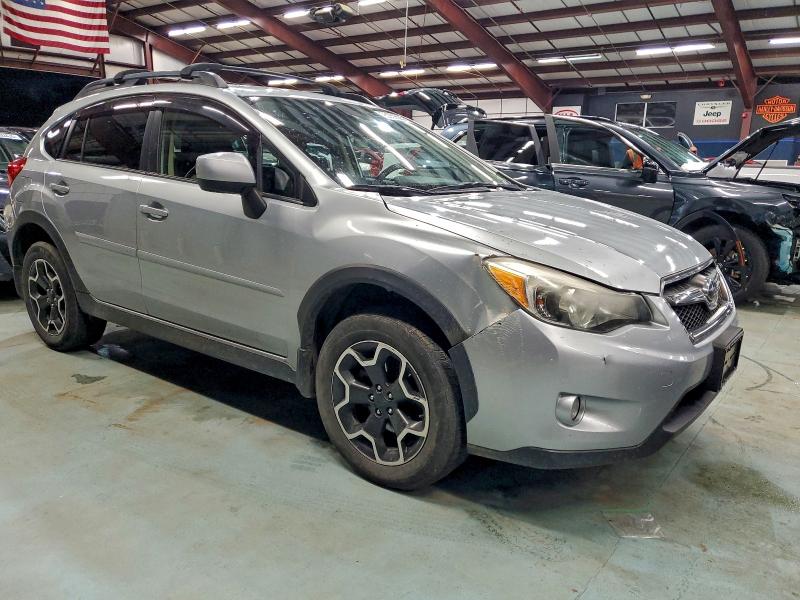2013 SUBARU XV CROSSTR #3304002645