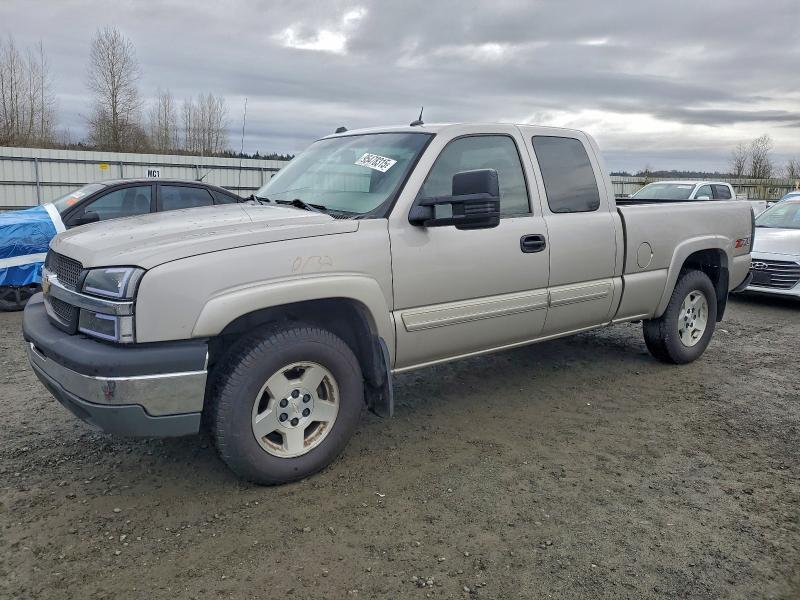 2005 CHEVROLET SILVERADO #3310828657