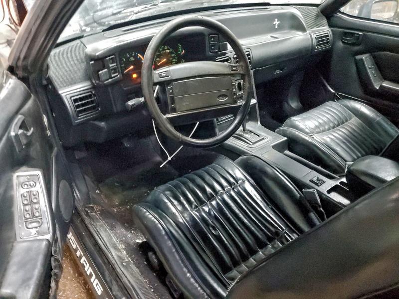 1992 FORD MUSTANG GT #3303816435