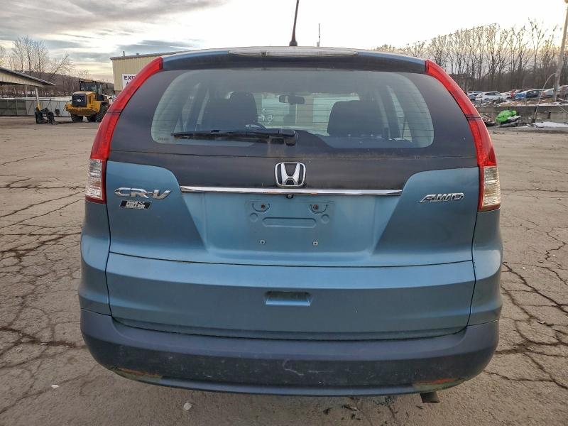 2014 HONDA CR-V LX #3311462300