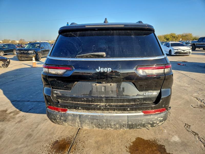 2021 JEEP GRAND CHER #3302639020