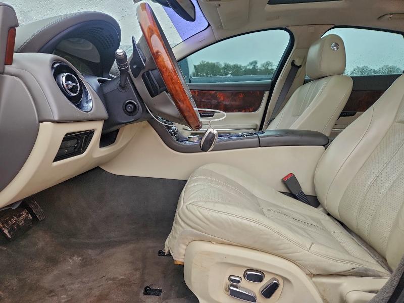 2012 JAGUAR XJ #3305389321