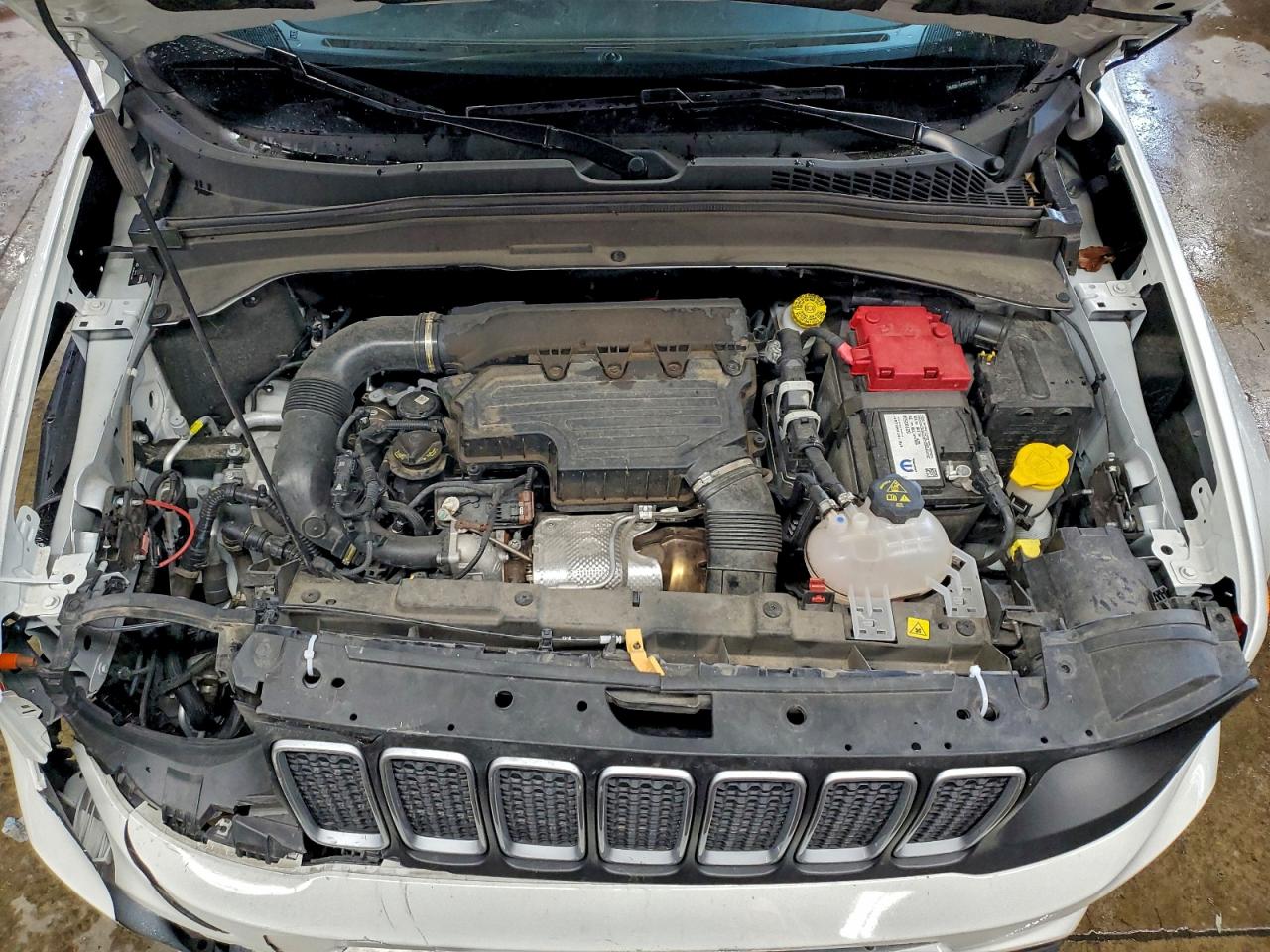 JEEP RENEGADE LATITUDE