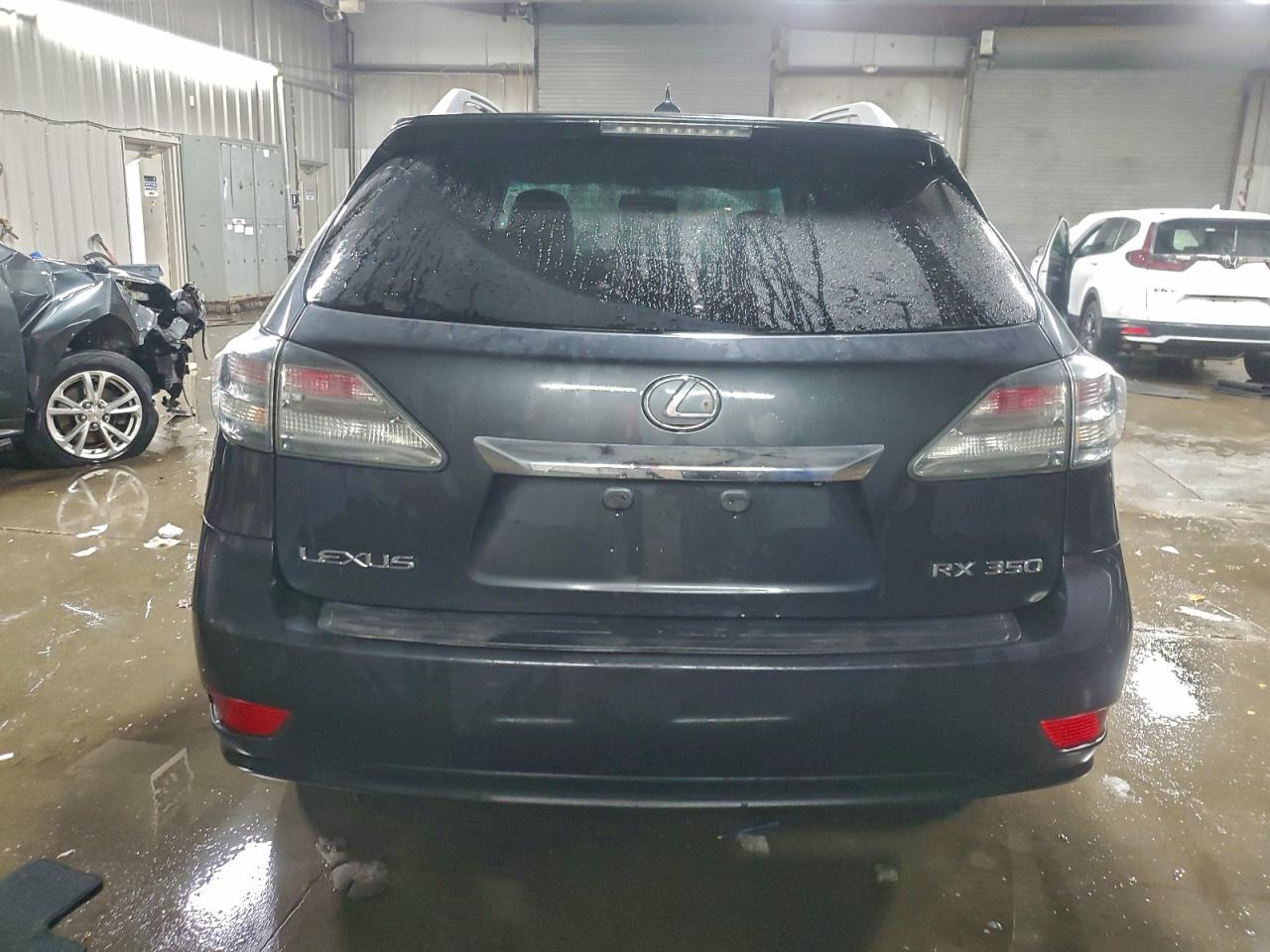 LEXUS RX 350