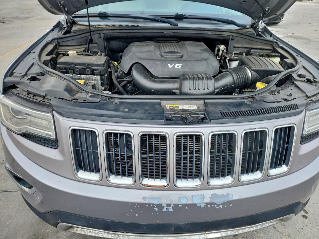 JEEP GRAND CHEROKEE LIMITED