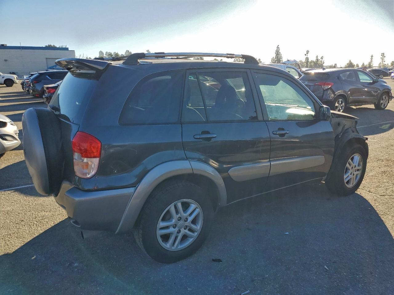 Lot #3302849900 2003 TOYOTA RAV4