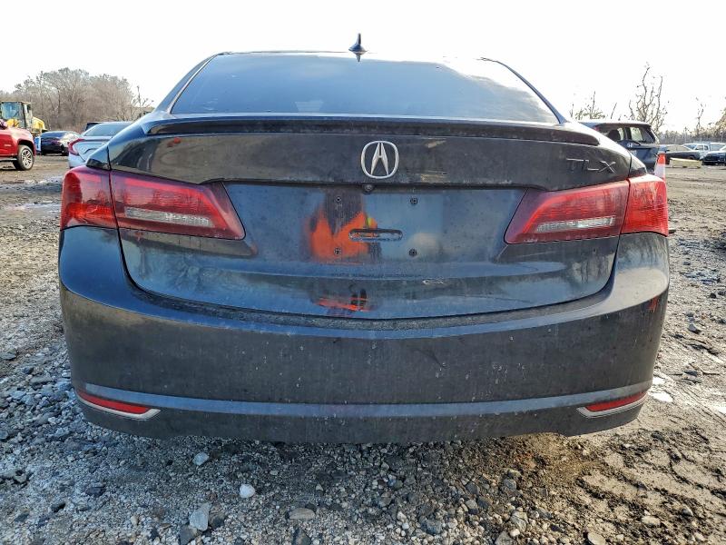 2016 ACURA TLX TECH #3318993313