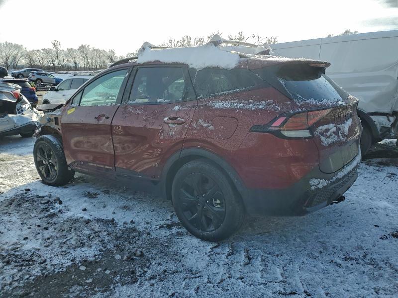 2025 KIA SPORTAGE X #3303725420