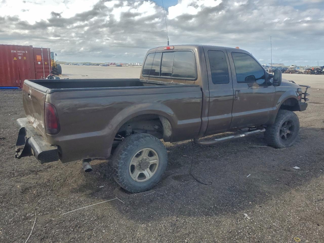 Lot #3302918094 2002 FORD F250 SUPER
