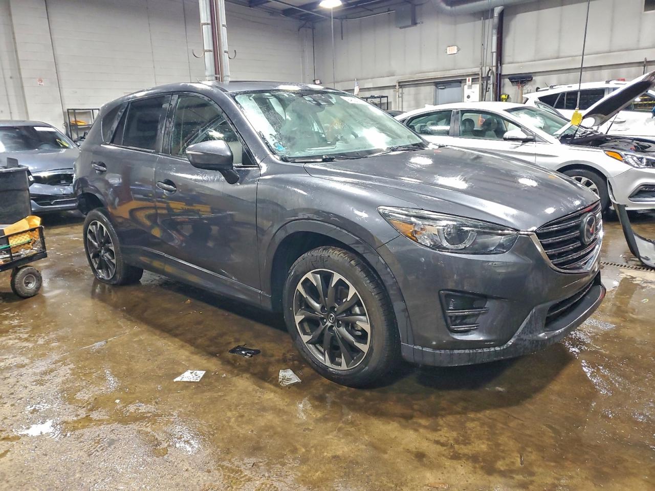 MAZDA CX-5 GT
