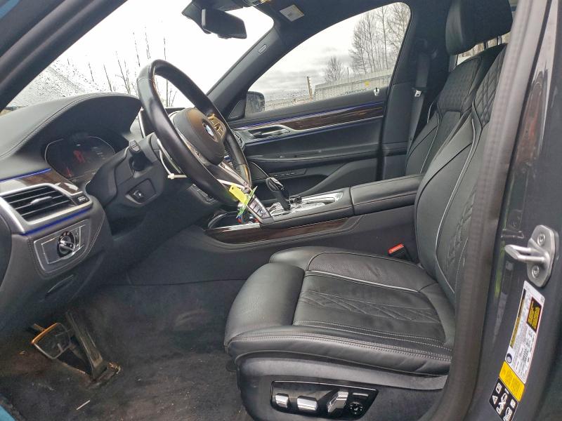 2022 BMW 750 XI #3305479061