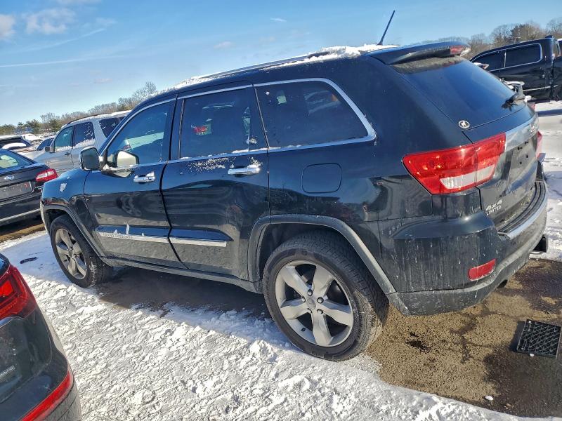 2013 JEEP GRAND CHER #3316715536