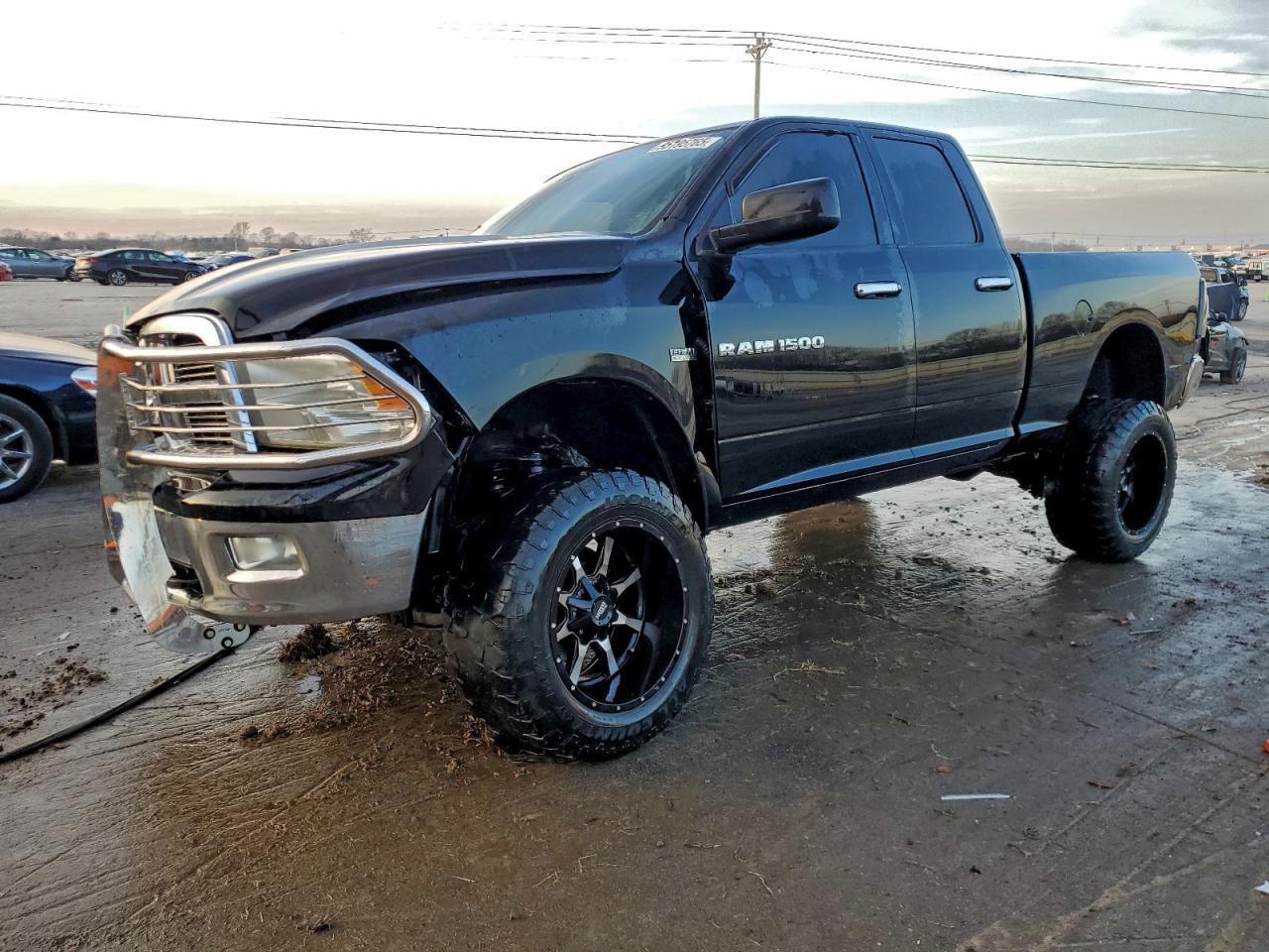 DODGE RAM 1500 SLT