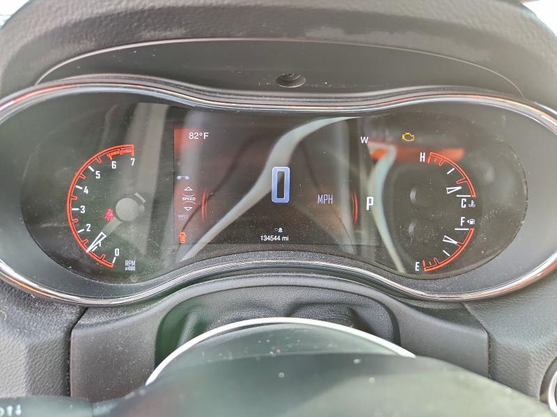 2015 DODGE DURANGO R/ #3318922948