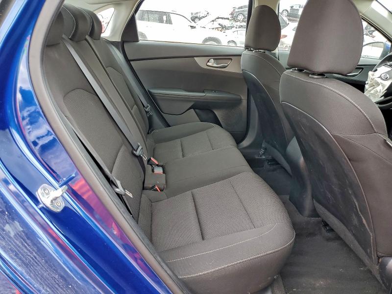 2021 KIA FORTE FE #3315728359