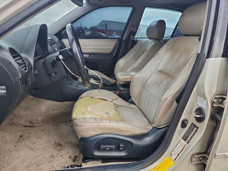 2004 LEXUS IS 300 #3311461344