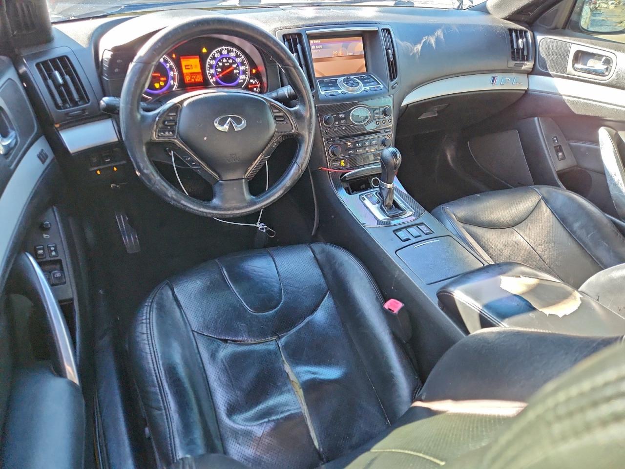 Lot #3308818069 2008 INFINITI G37 BASE