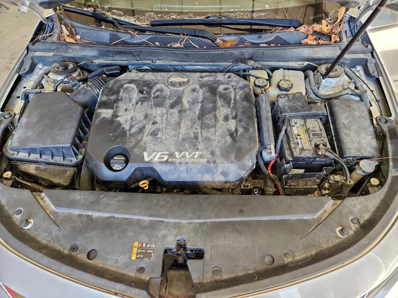 CHEVROLET IMPALA LTZ