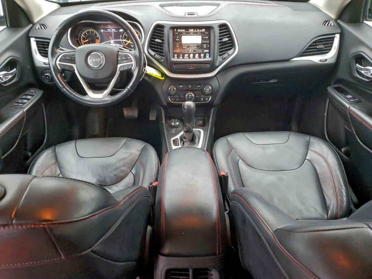 JEEP CHEROKEE TRAILHAWK