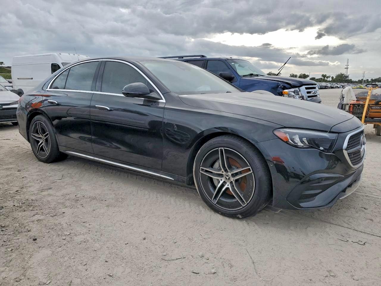 MERCEDES-BENZ E-CLASS 350 4MATIC