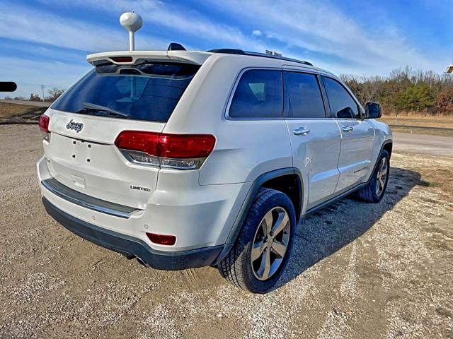 2016 JEEP GRAND CHER #3309499612