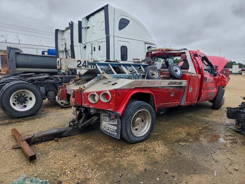 2009 FORD F550 SUPER #3305321305