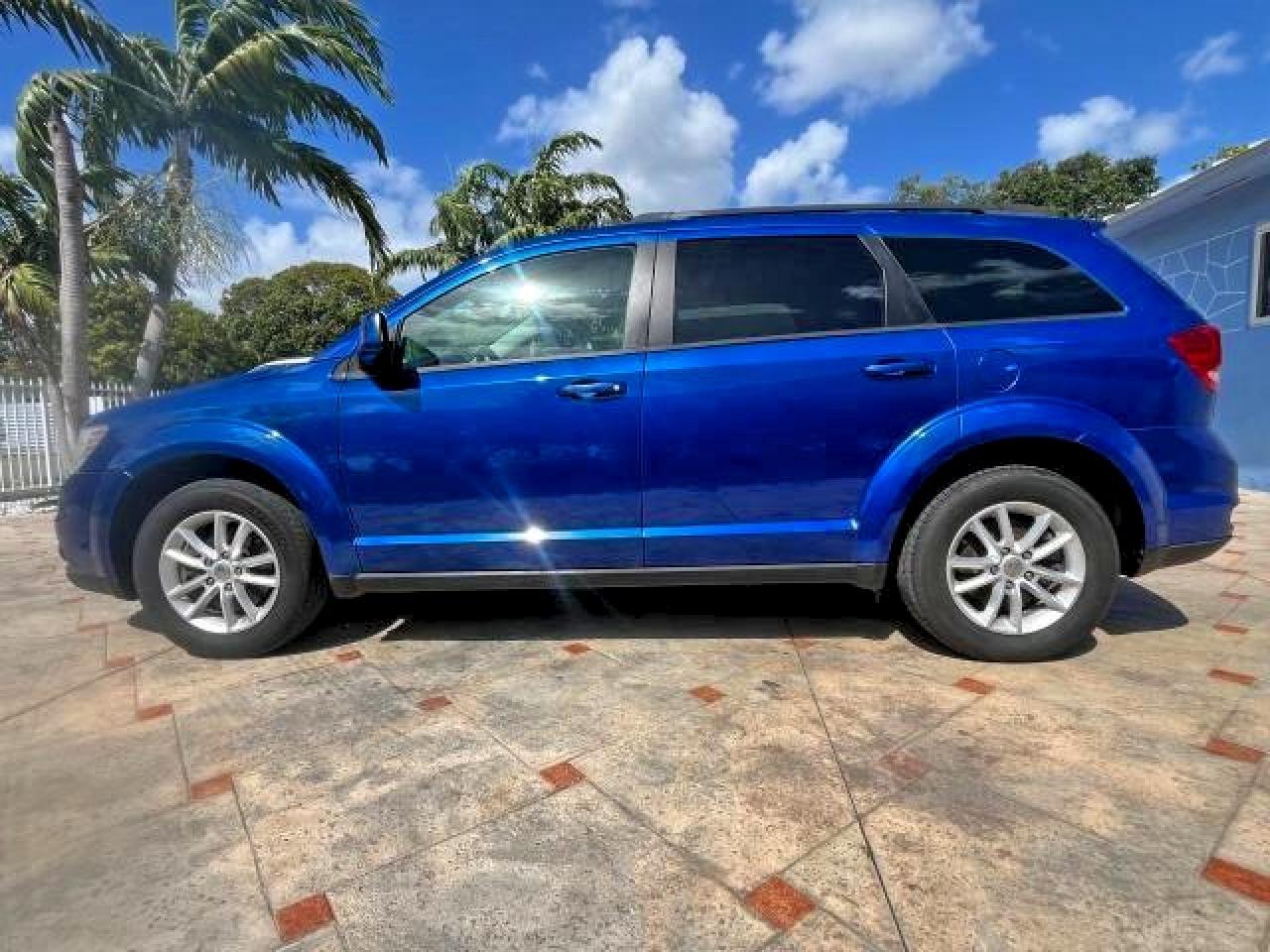 DODGE JOURNEY SXT