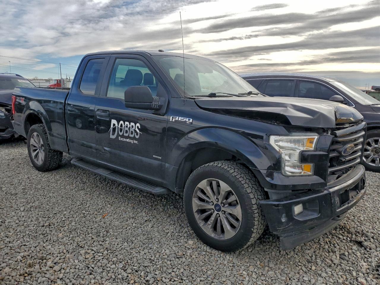 FORD F-150 SUPER CAB