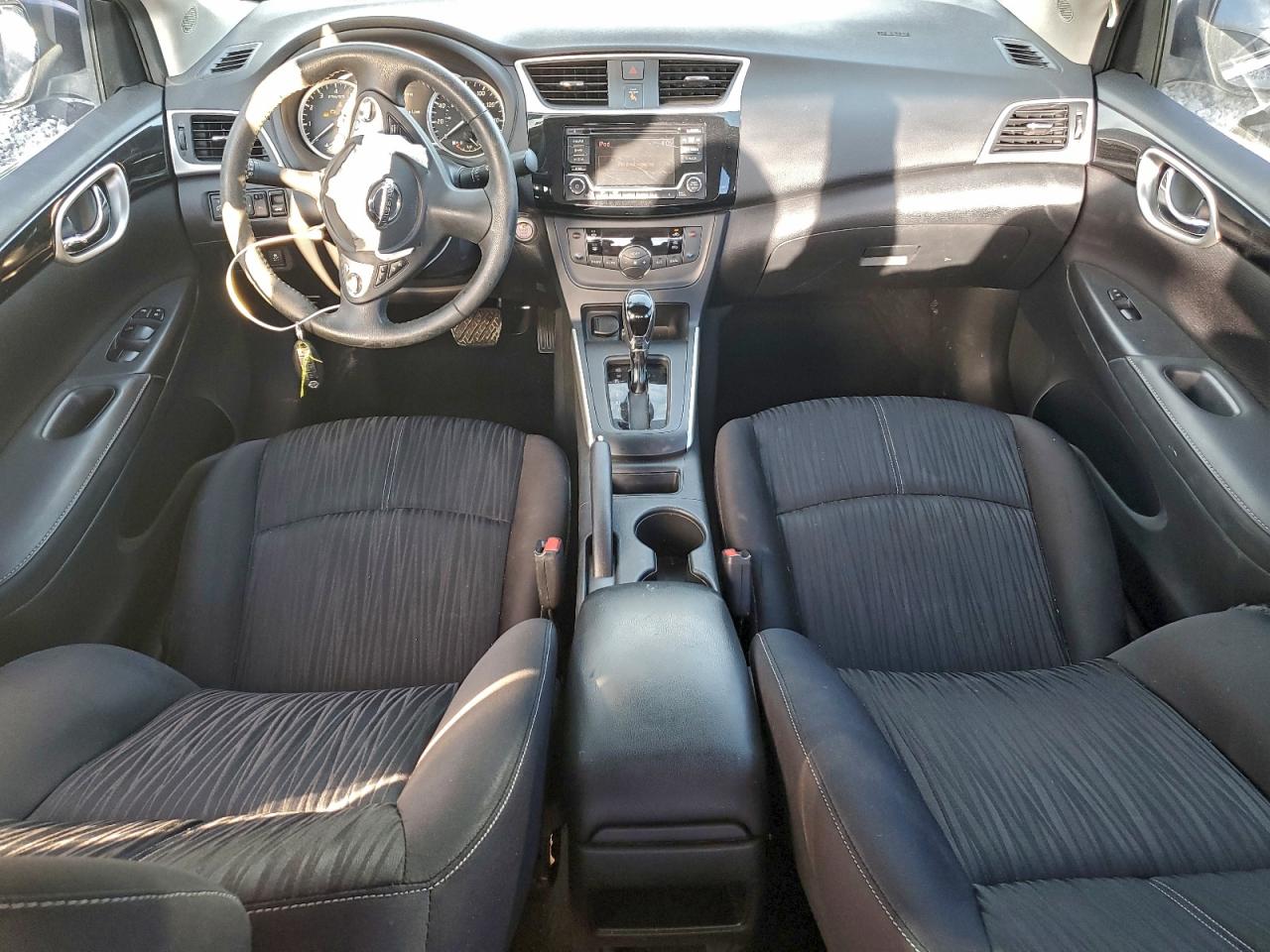 Lot #3311681228 2018 NISSAN SENTRA S