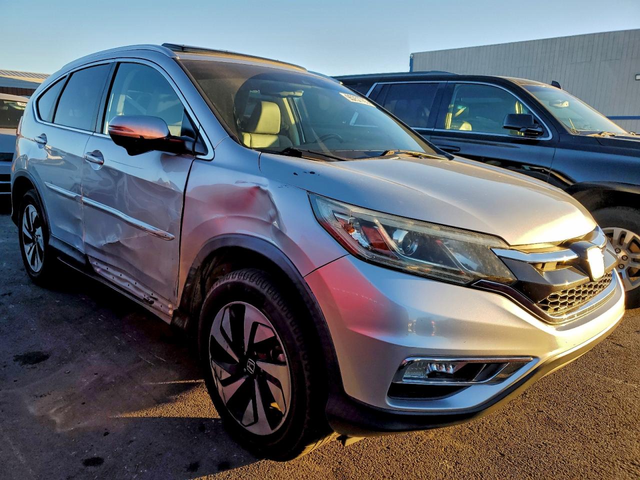 HONDA CR-V TOURING