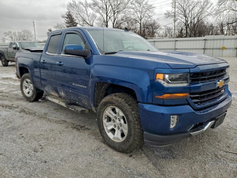 2019 CHEVROLET SILVERADO #3316879189