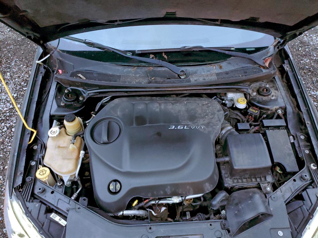 CHRYSLER 200 LIMITED