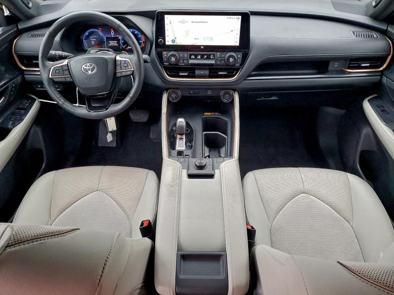 2024 TOYOTA GRAND HIGH #3304614448