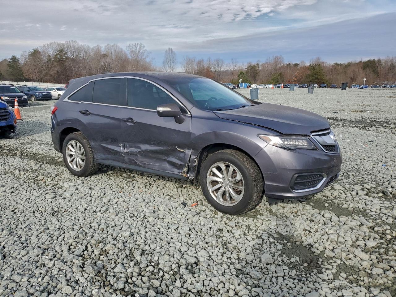 ACURA RDX TECHNOLOGY