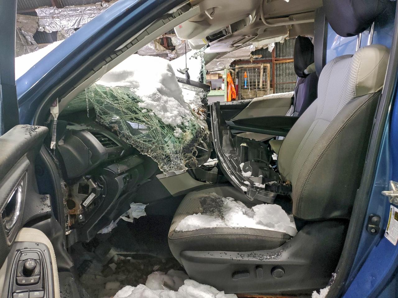 Lot #3317760105 2021 SUBARU FORESTER P