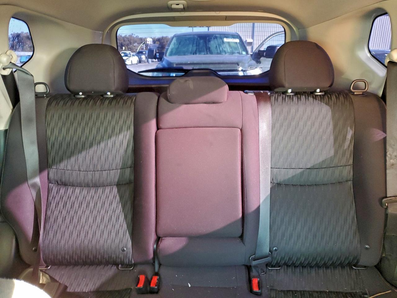 NISSAN ROGUE SV HYBRID