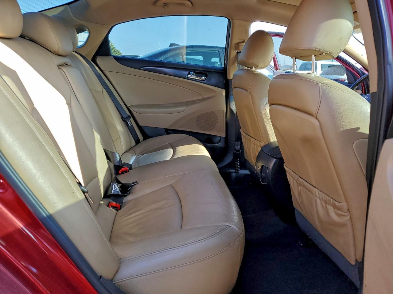 Lot #3316818441 2013 HYUNDAI SONATA SE