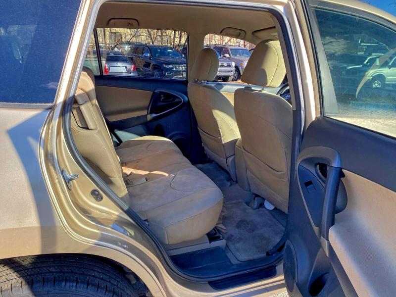 2010 TOYOTA RAV4 #3316045216