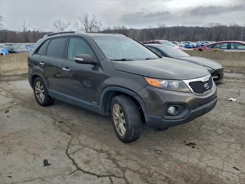 2011 KIA SORENTO EX #3311462310