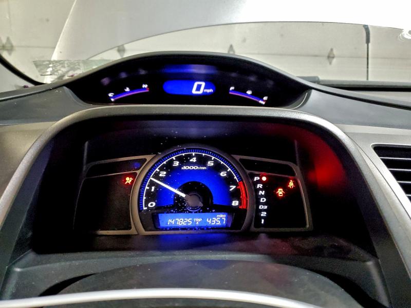 2009 HONDA CIVIC EX #3301962616